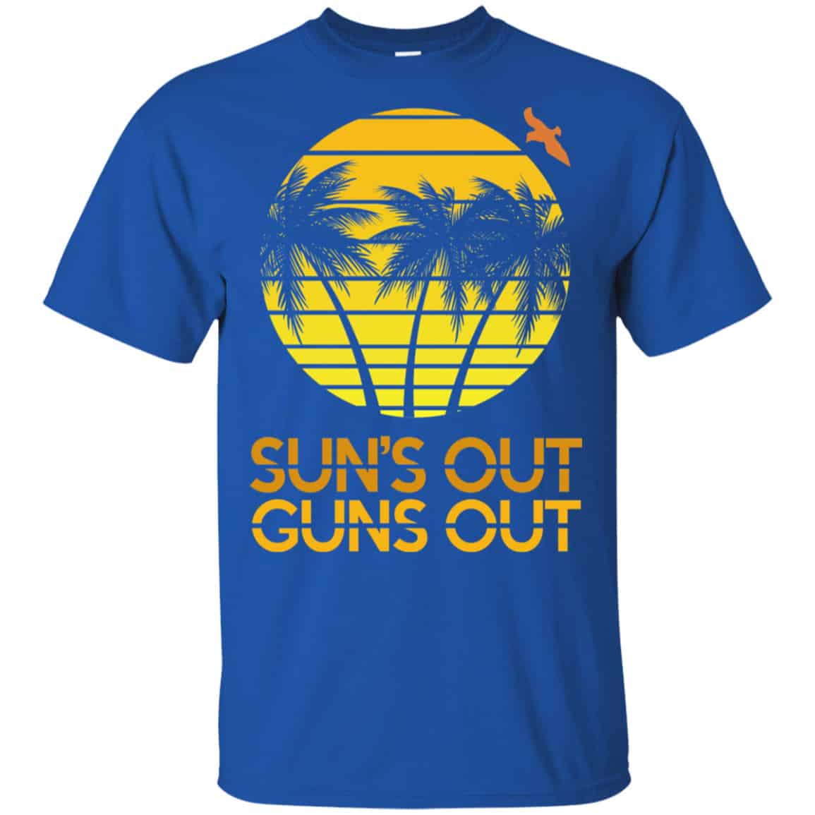 Sun’s Out Guns Out Shirt, Hoodie, Tank