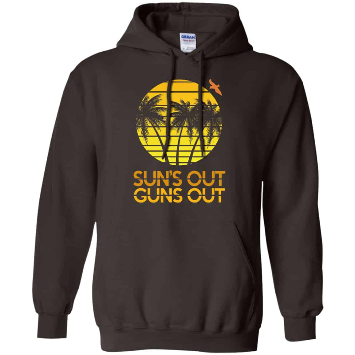 Sun’s Out Guns Out Shirt, Hoodie, Tank