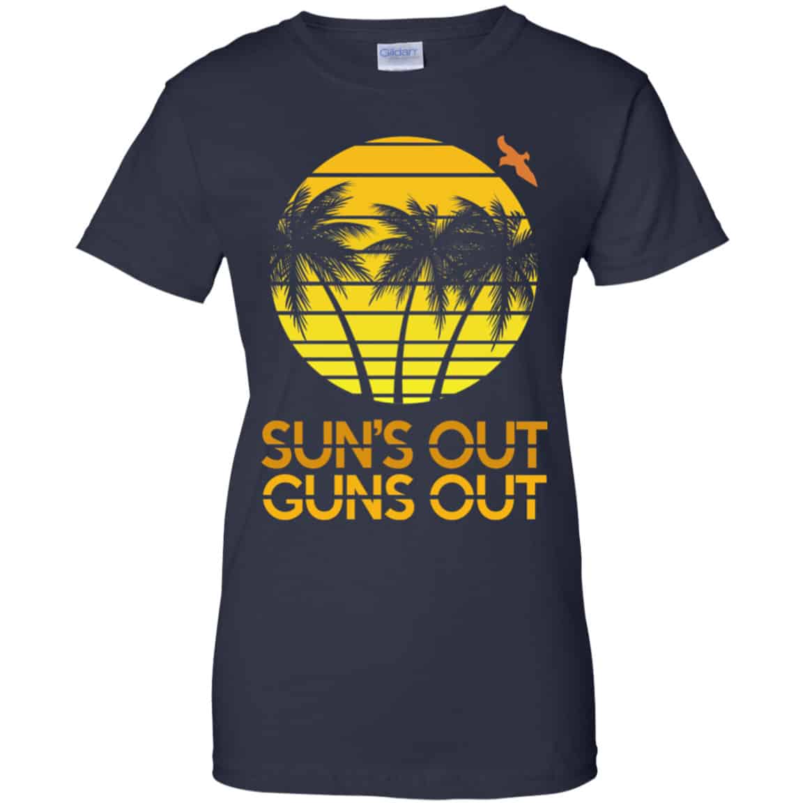 Sun’s Out Guns Out Shirt, Hoodie, Tank
