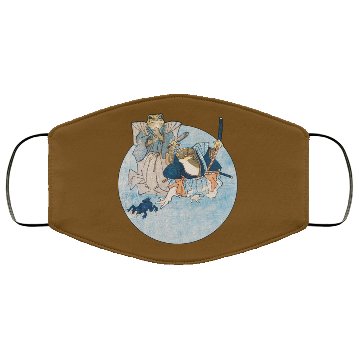 Death Warrant Face Mask