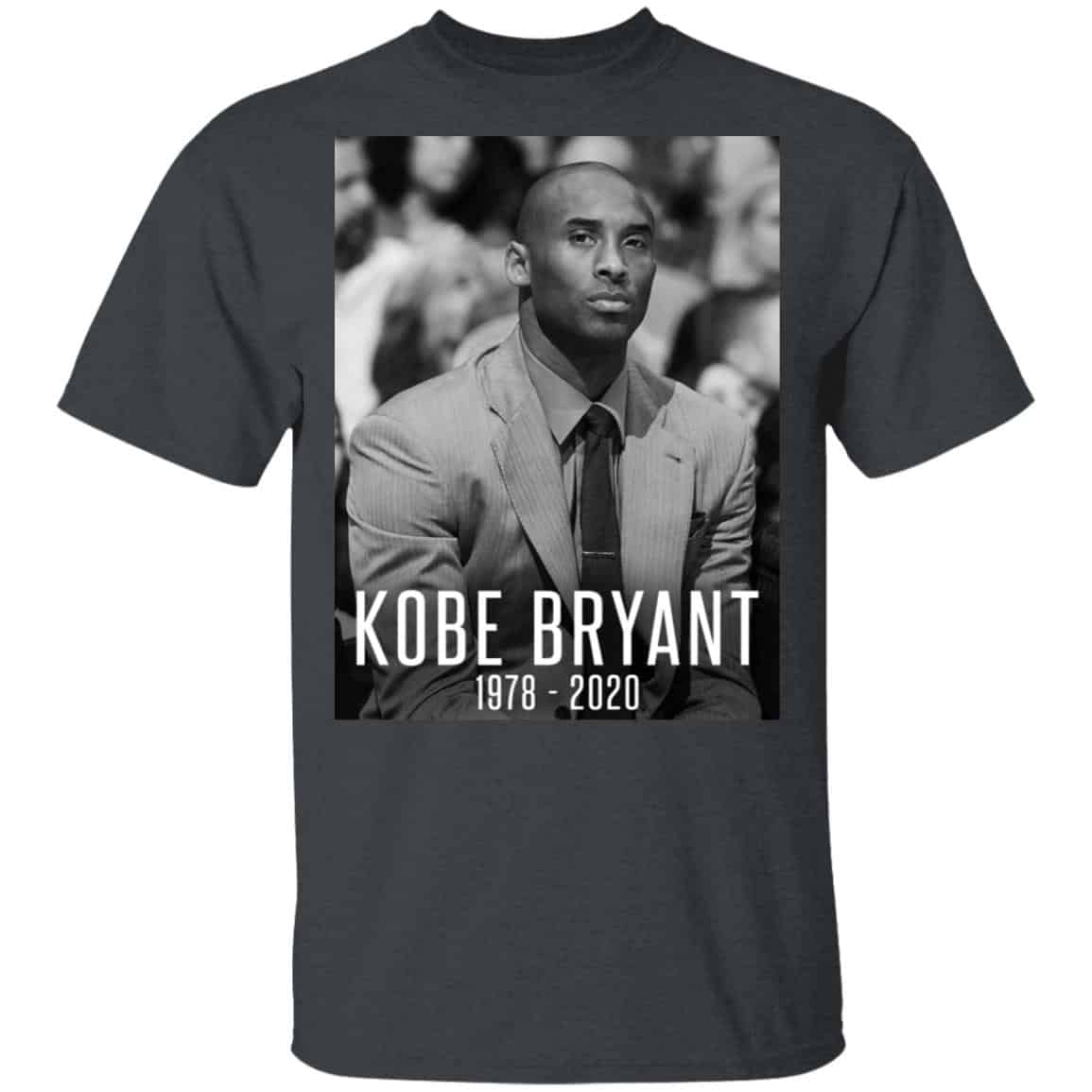 Rip Kobe Bryant 1978 2020 Shirt, Hoodie, Tank
