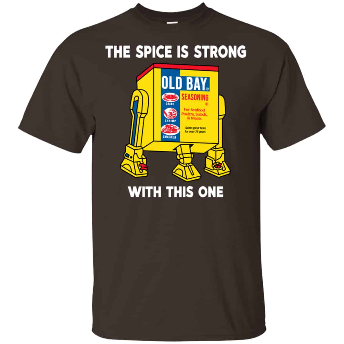 The Spice Is Strong With This One Shirt, Hoodie, Tank