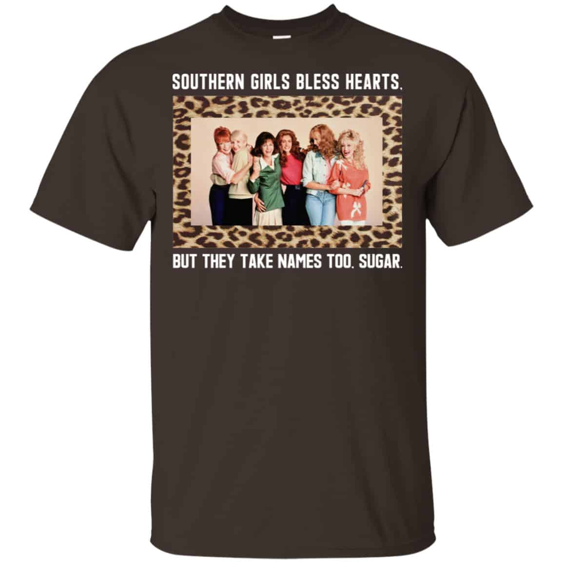 Southern Girls Bless Hearts But They Take Names Too Sugar Shirt, Hoodie, Tank