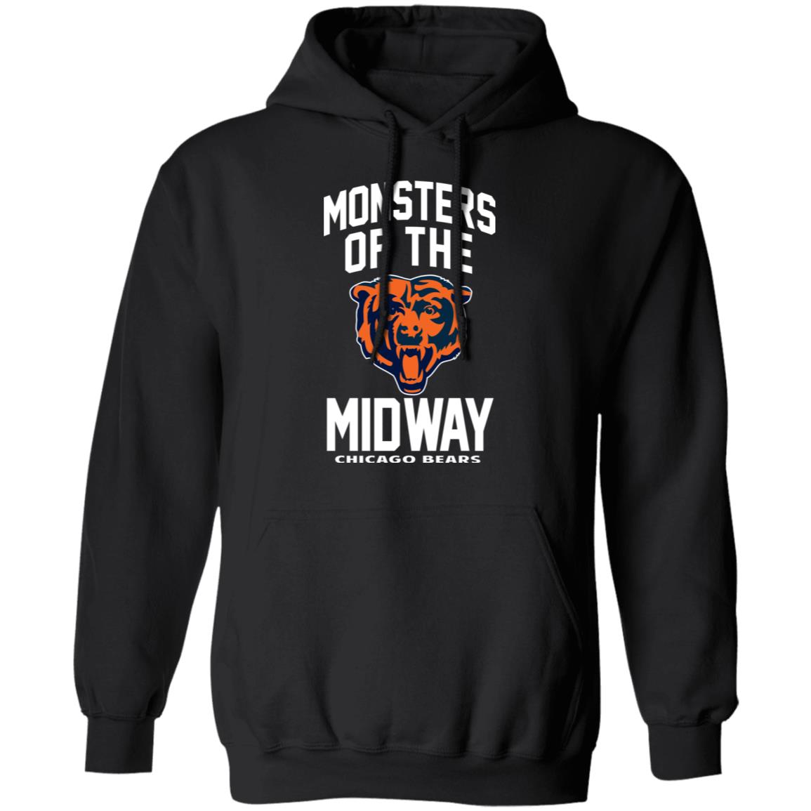 Monsters Of The Midway Chicago Bears Shirt, Hoodie, Tank