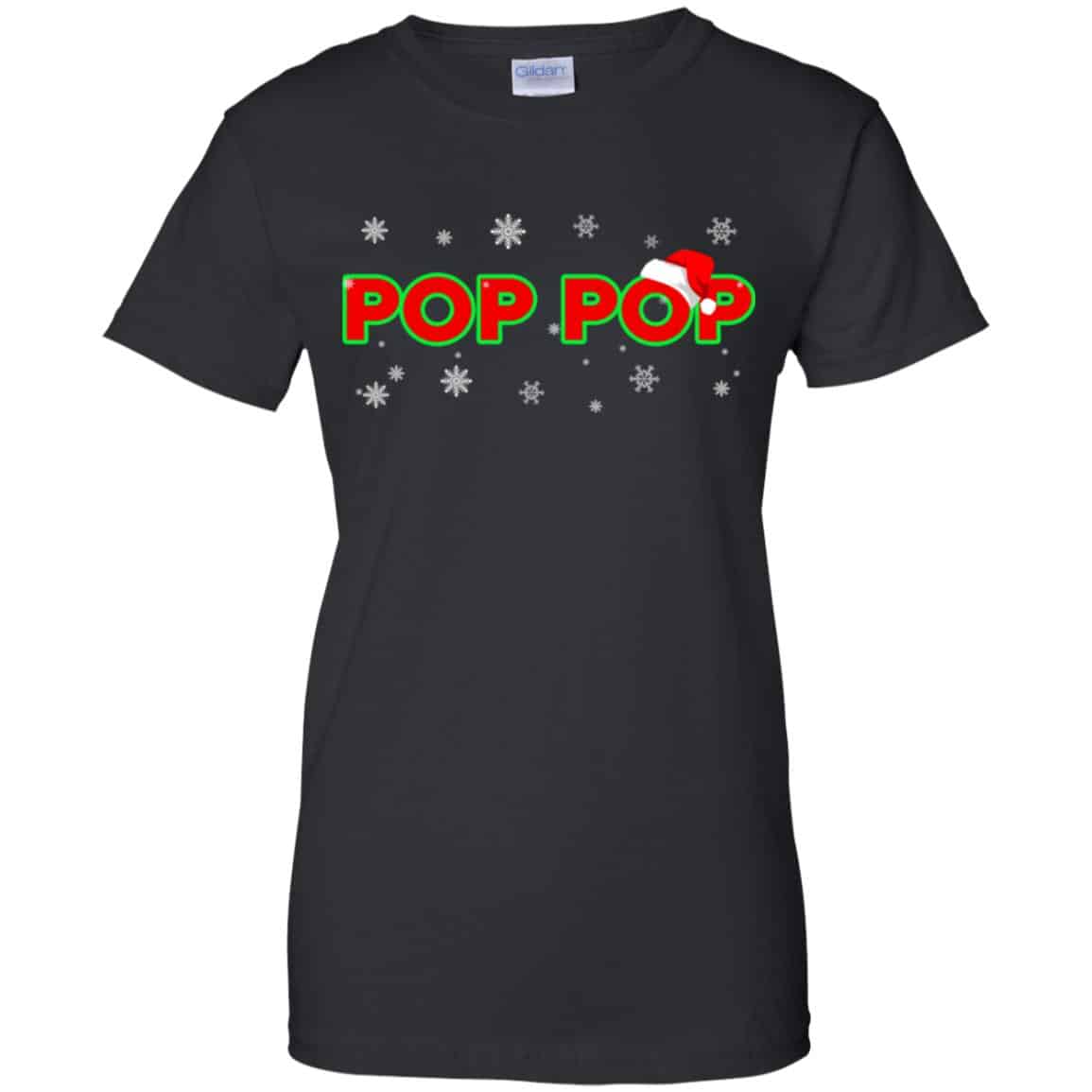 Pop Pop Christmas Santa Ugly Sweater, T-Shirts, Hoodie