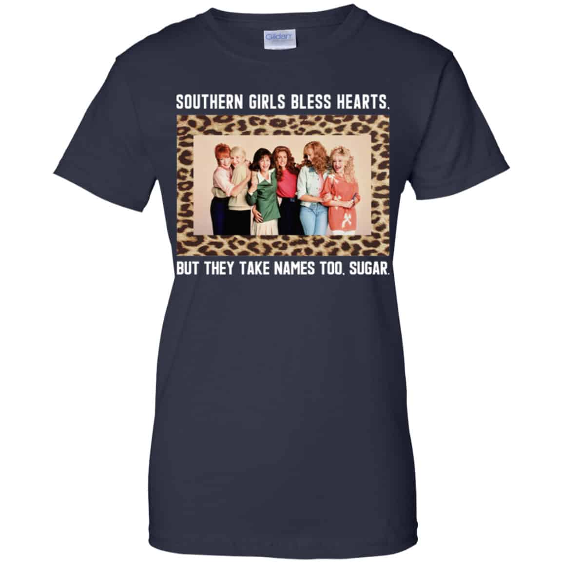 Southern Girls Bless Hearts But They Take Names Too Sugar Shirt, Hoodie, Tank