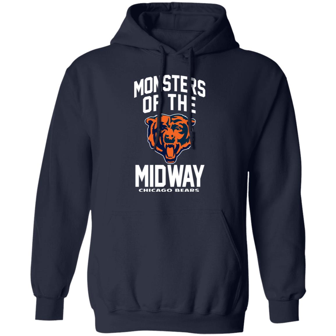 Monsters Of The Midway Chicago Bears Shirt, Hoodie, Tank