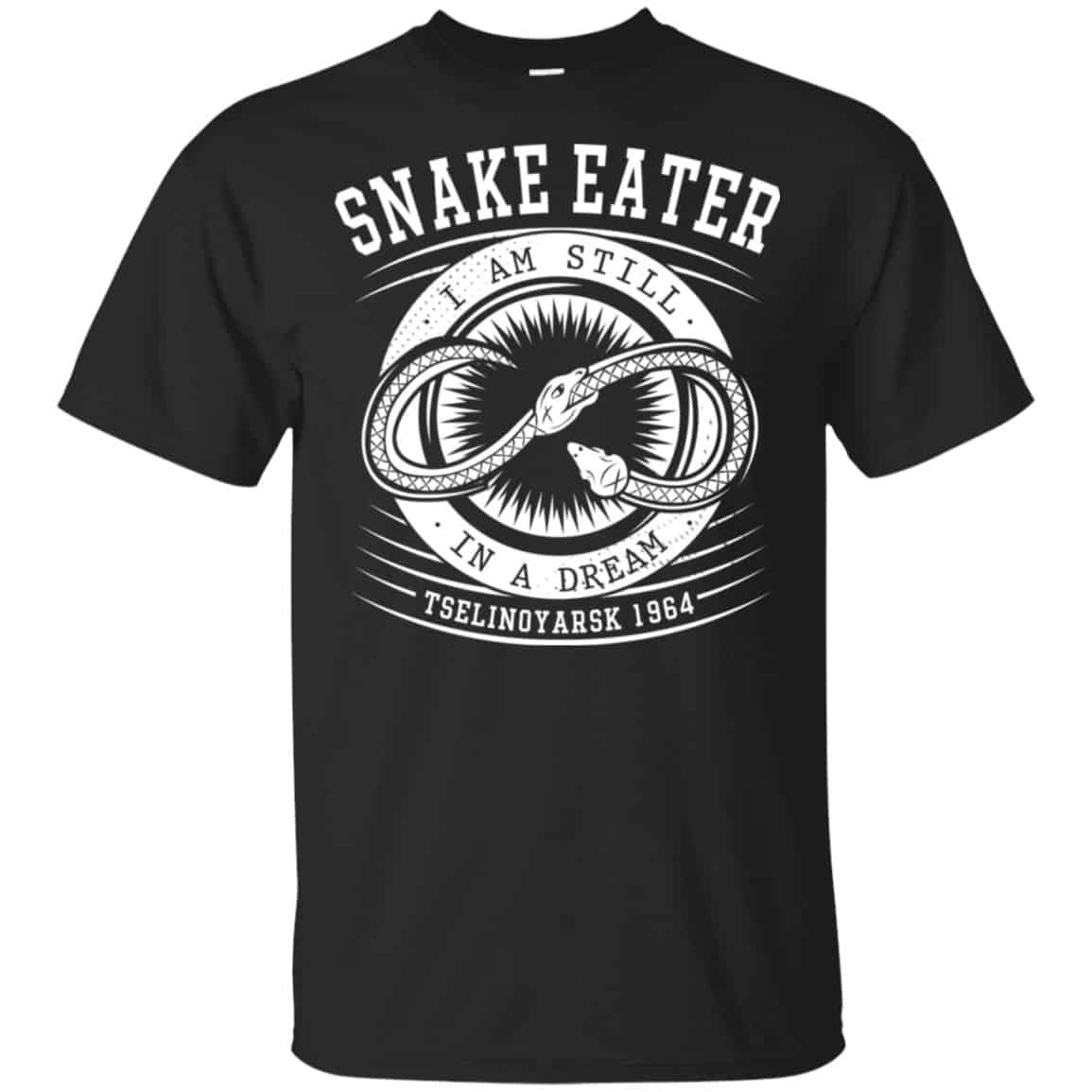 Snake Eater I Am Still In A Dream Tselinoyarsk 1964 Shirt, Hoodie, Tank