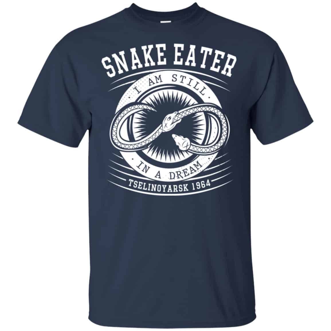Snake Eater I Am Still In A Dream Tselinoyarsk 1964 Shirt, Hoodie, Tank