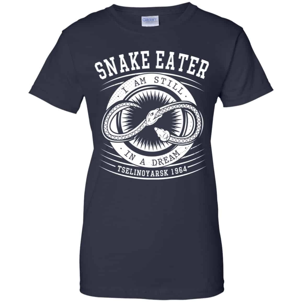 Snake Eater I Am Still In A Dream Tselinoyarsk 1964 Shirt, Hoodie, Tank