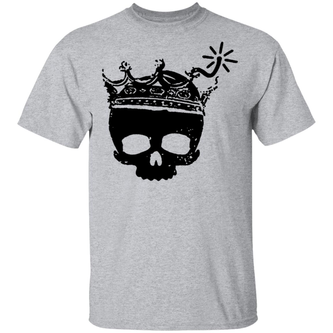 Heavy The Head That Wears The Crown Shirt, Hoodie, Tank