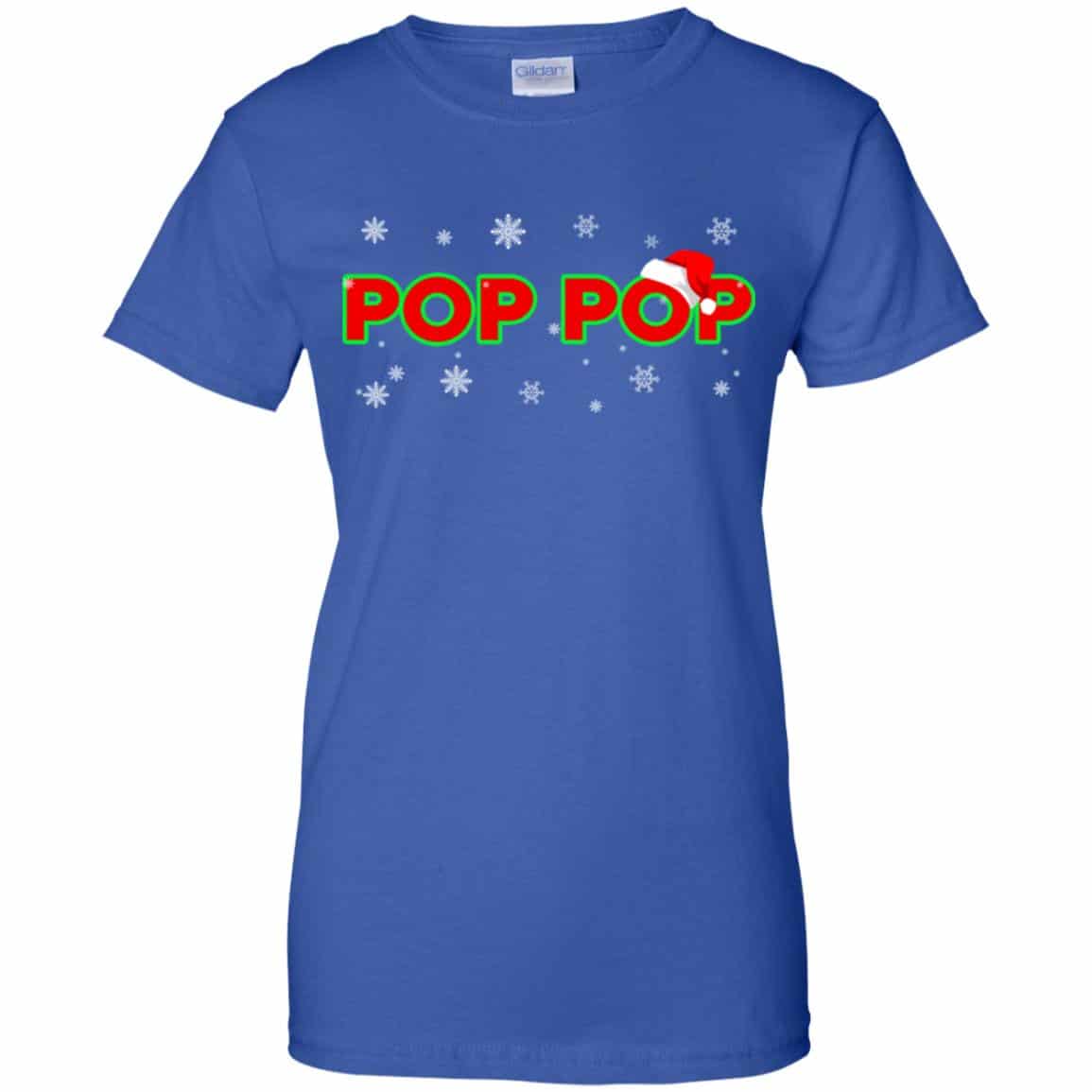 Pop Pop Christmas Santa Ugly Sweater, T-Shirts, Hoodie