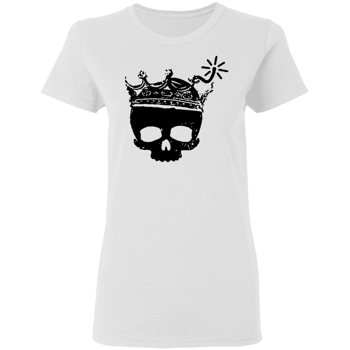 Heavy The Head That Wears The Crown Shirt, Hoodie, Tank