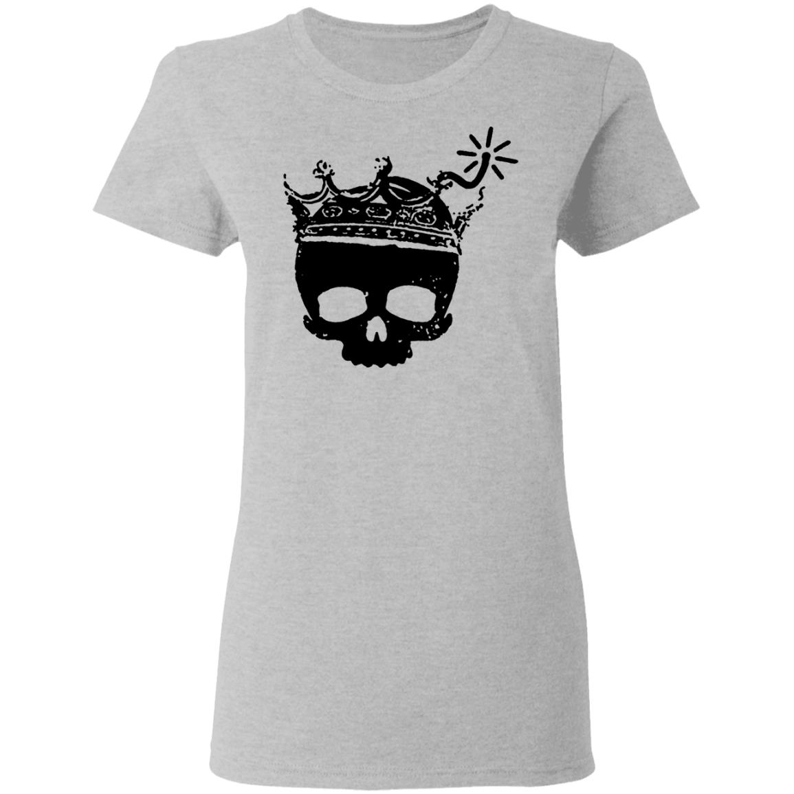 Heavy The Head That Wears The Crown Shirt, Hoodie, Tank