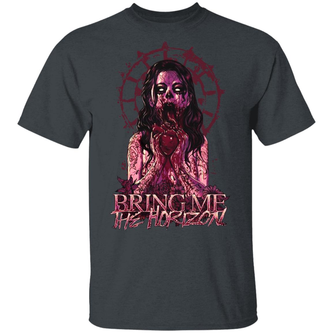 Bring Me The Horizon Zombie Shirt, Hoodie, Tank