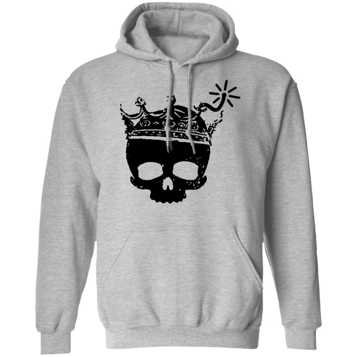 Heavy The Head That Wears The Crown Shirt, Hoodie, Tank