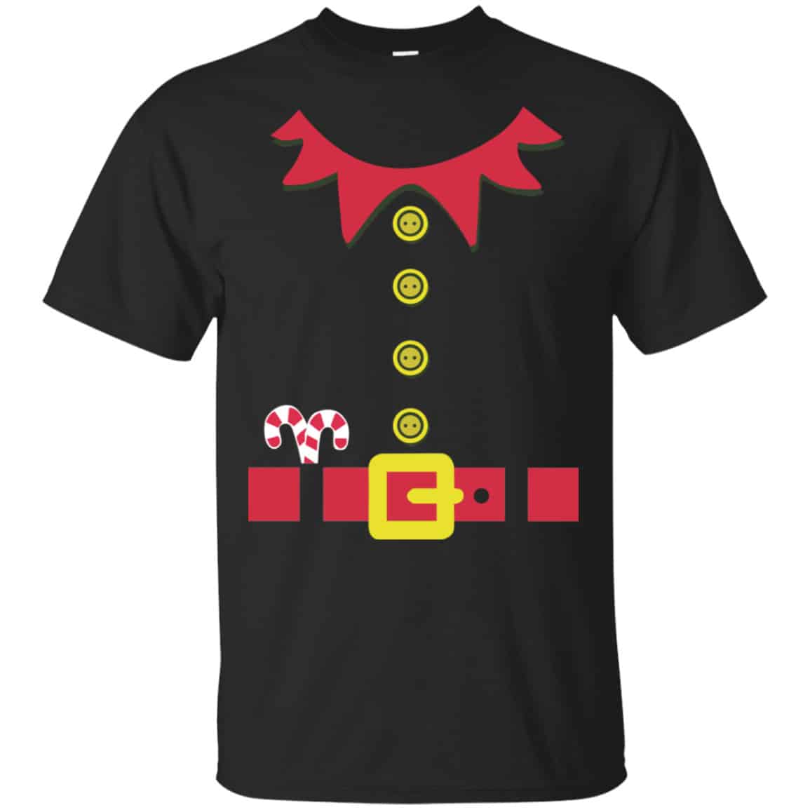 Elf Costume Shirt, Hoodie, Tank