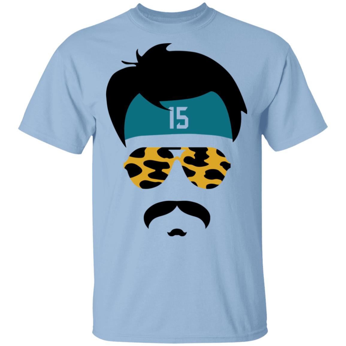 Gardner Minshew’s Eye Of The Jaguar Shirt, Hoodie, Tank