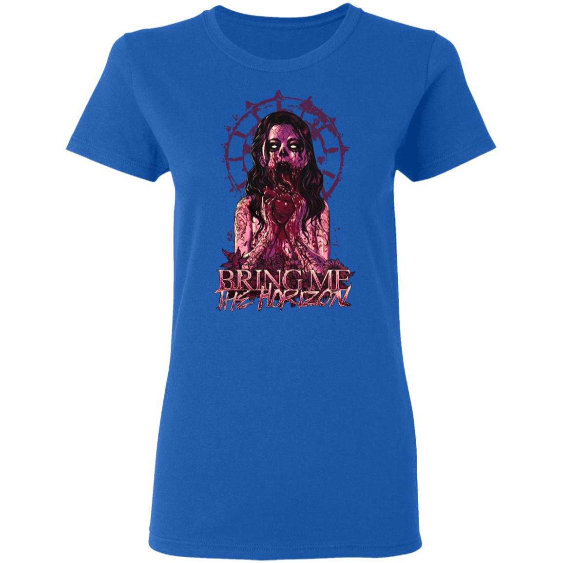 Bring Me The Horizon Zombie Shirt, Hoodie, Tank