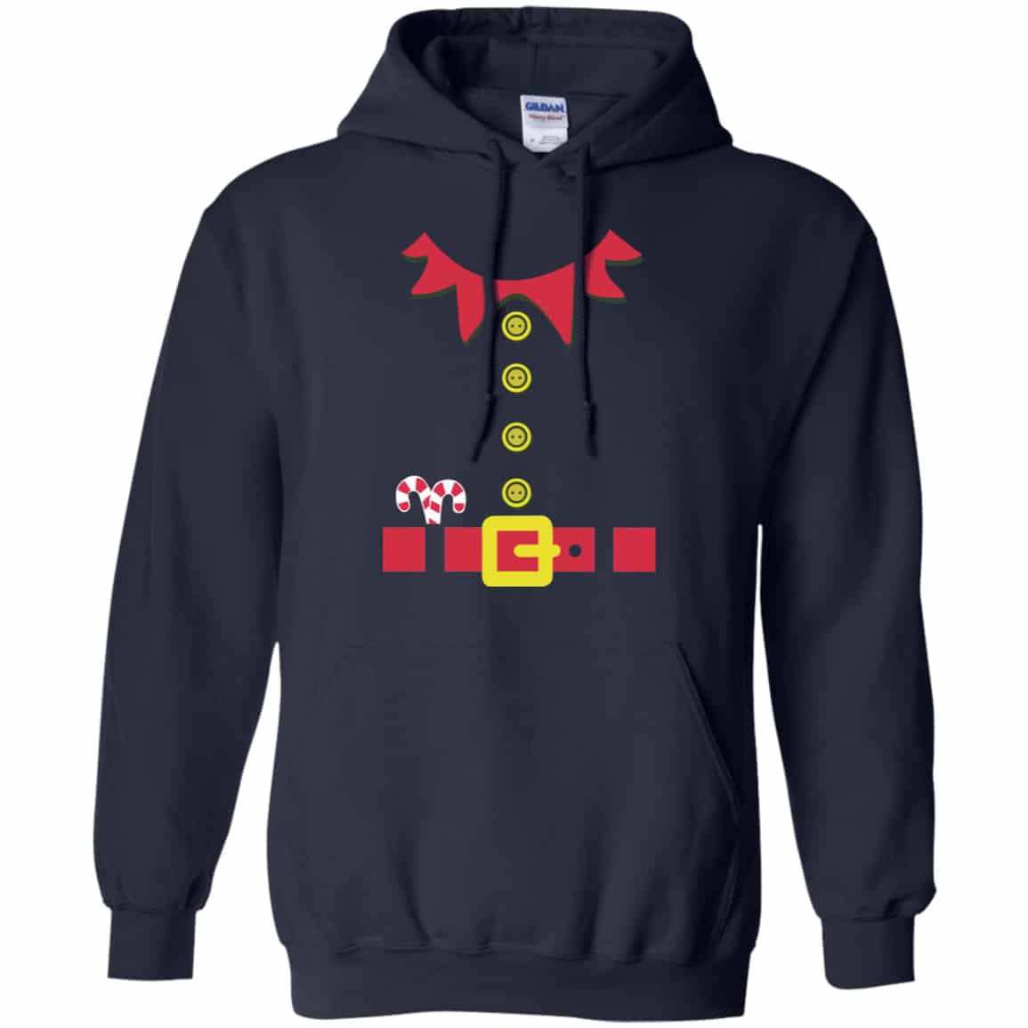 Elf Costume Shirt, Hoodie, Tank