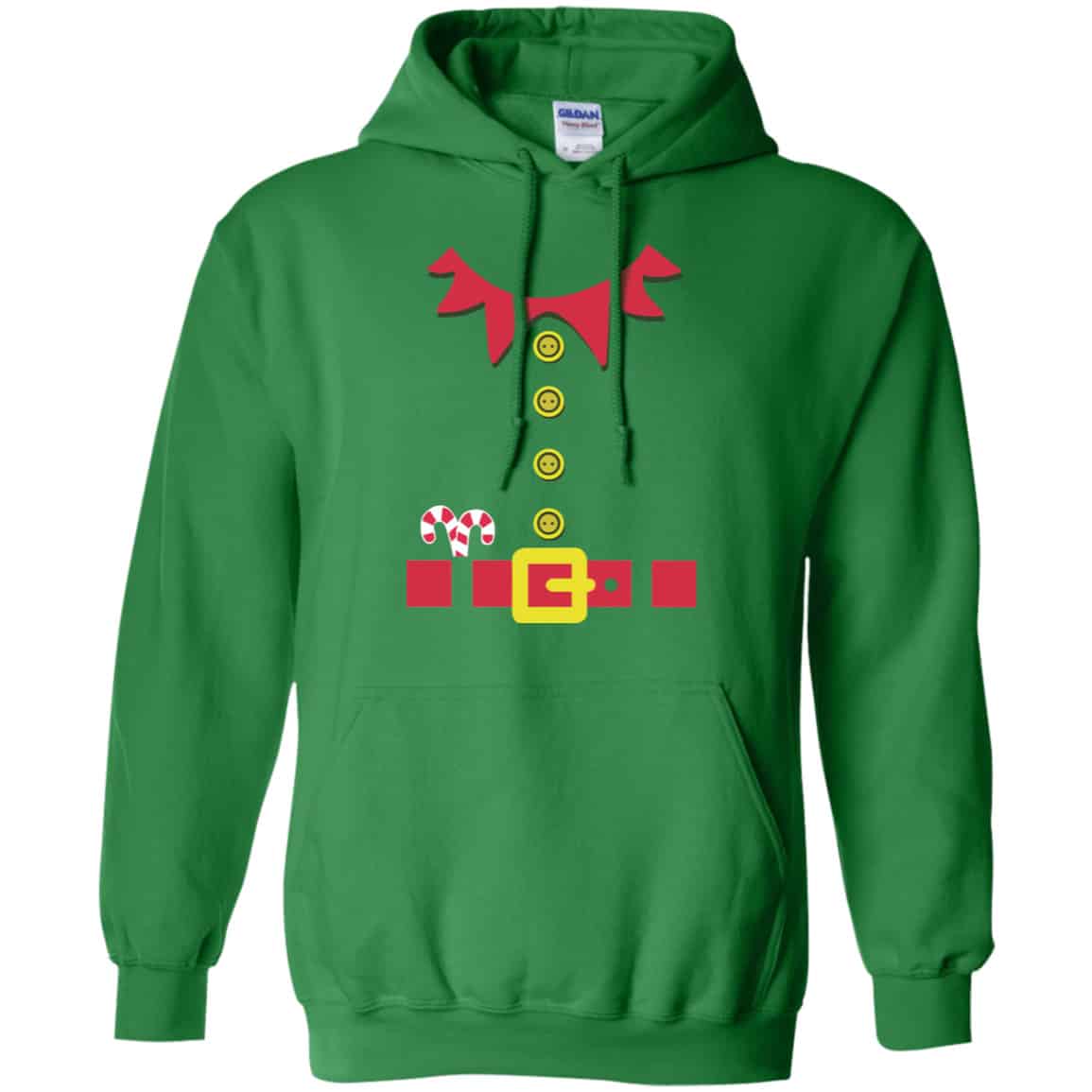 Elf Costume Shirt, Hoodie, Tank