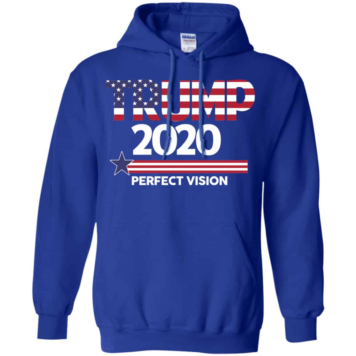 Donald Trump 2020 Perfect Vision Shirt, Hoodie, Tank