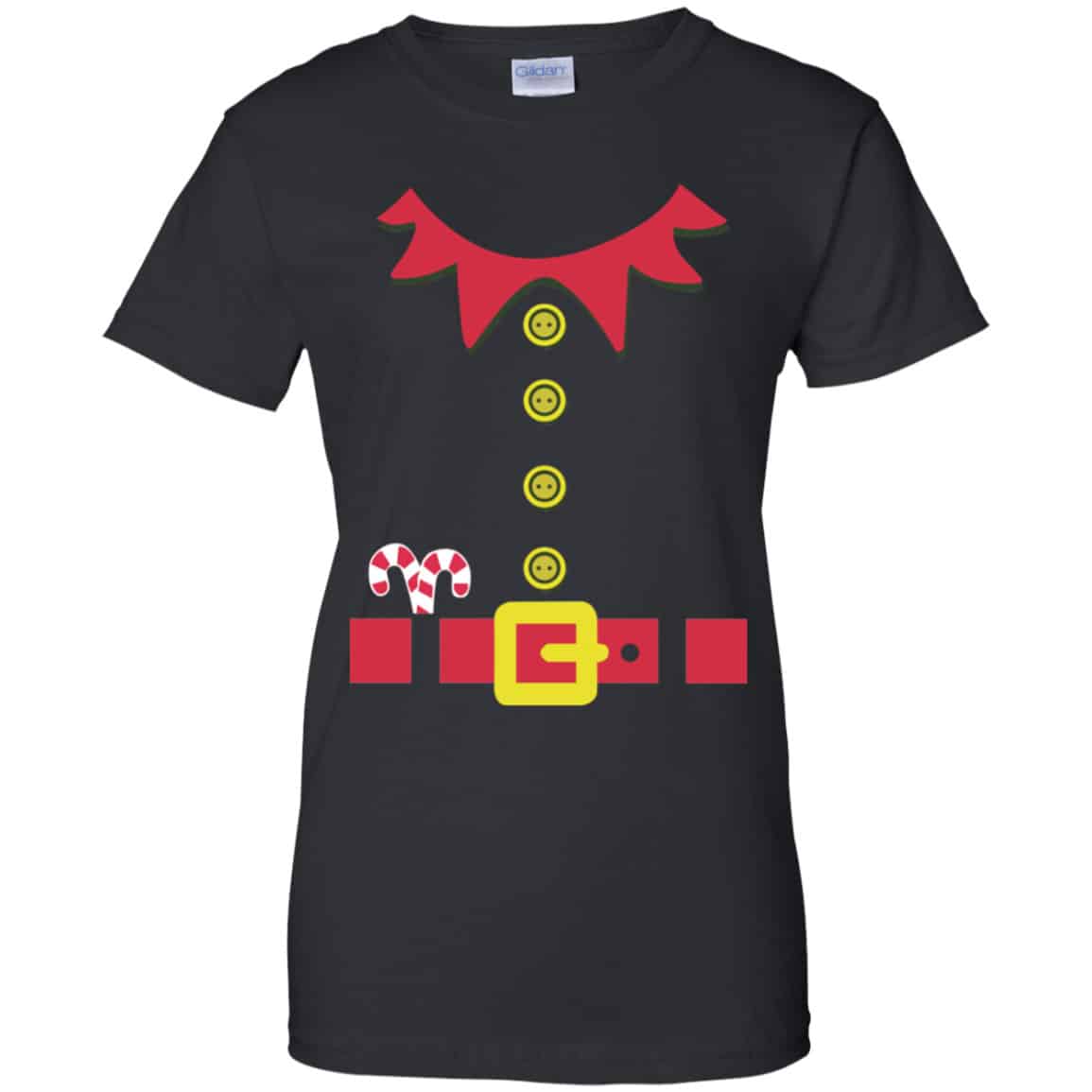Elf Costume Shirt, Hoodie, Tank