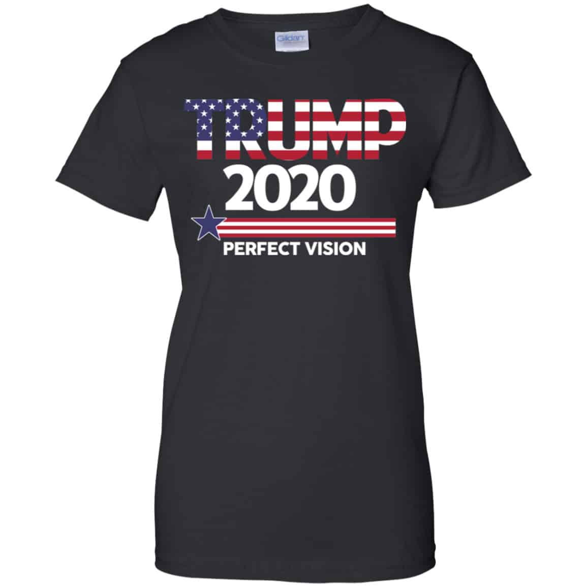 Donald Trump 2020 Perfect Vision Shirt, Hoodie, Tank