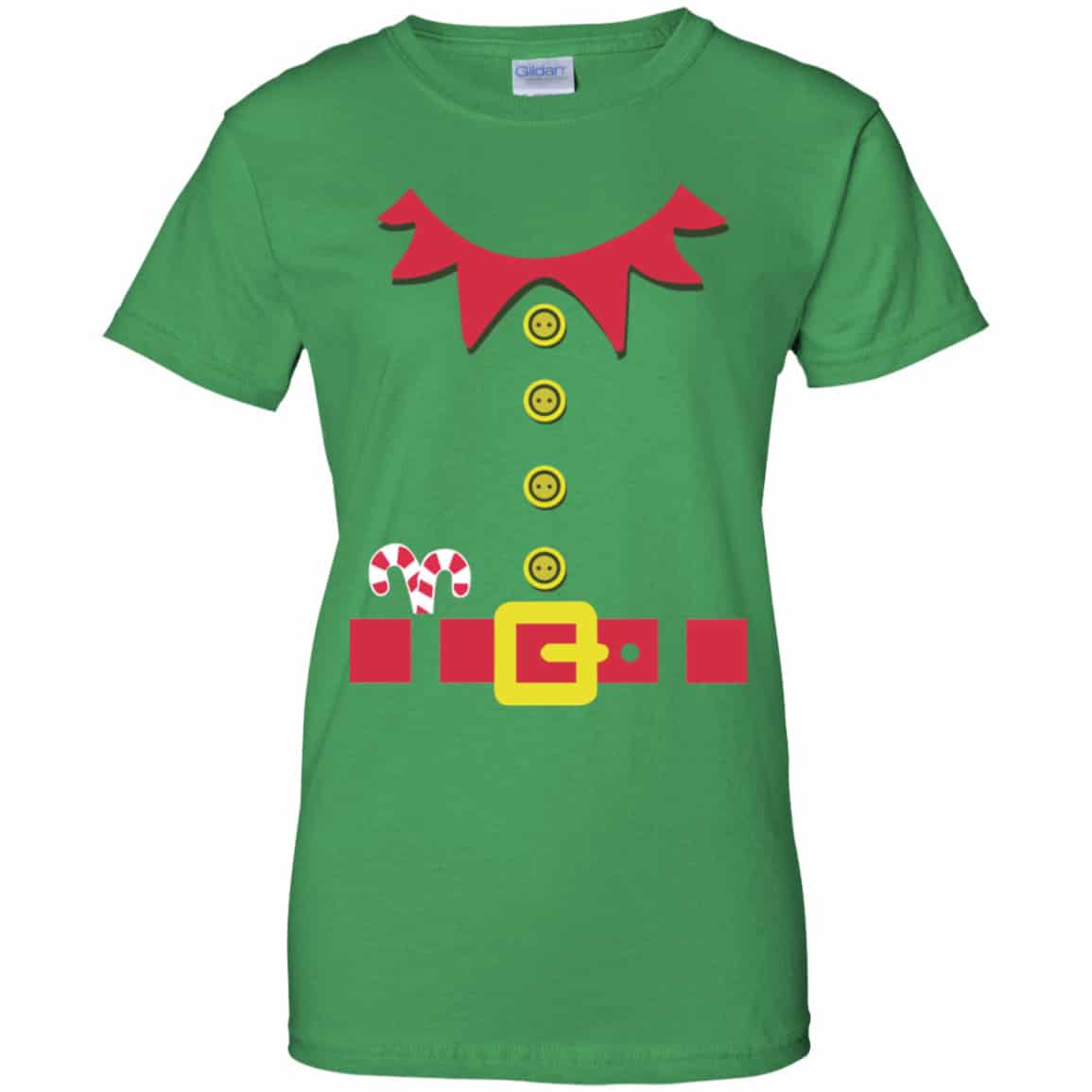 Elf Costume Shirt, Hoodie, Tank