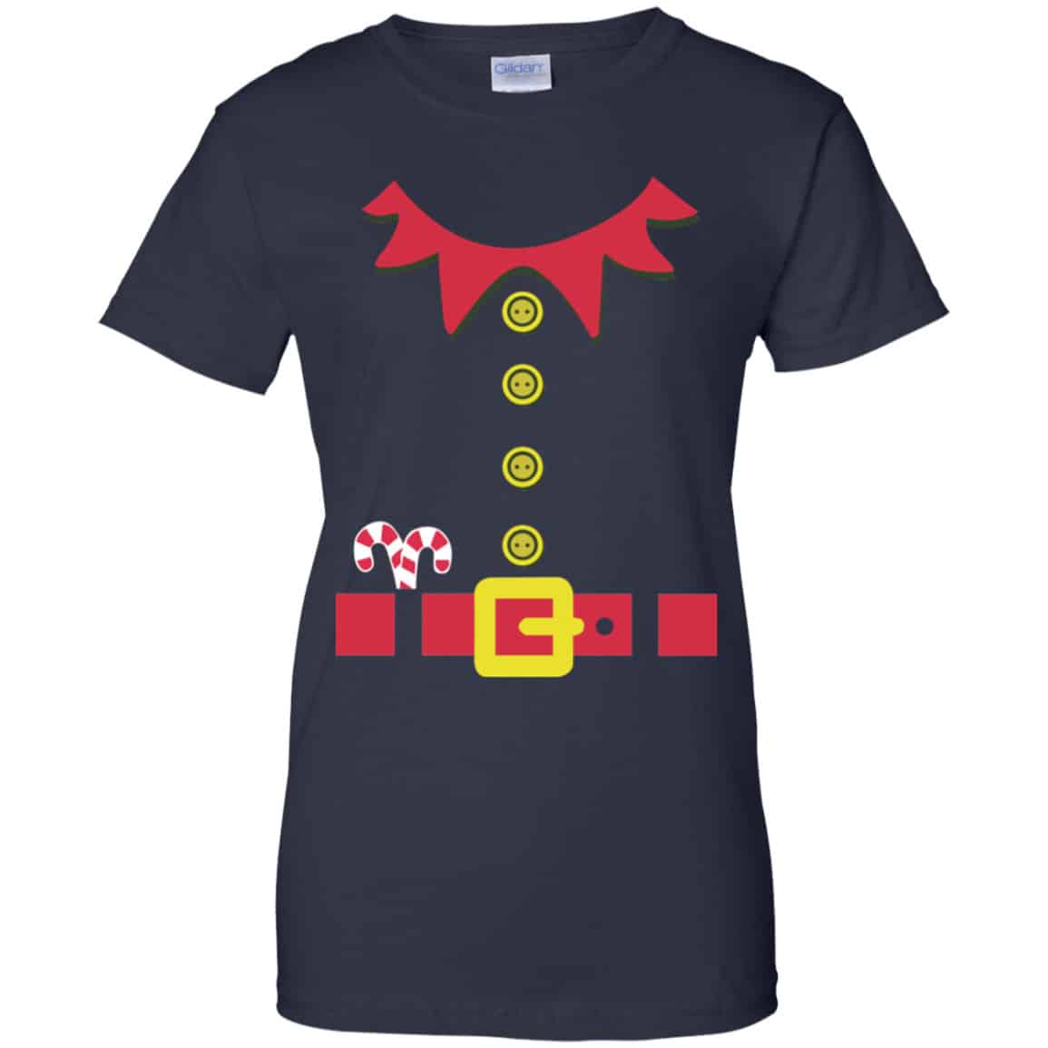 Elf Costume Shirt, Hoodie, Tank