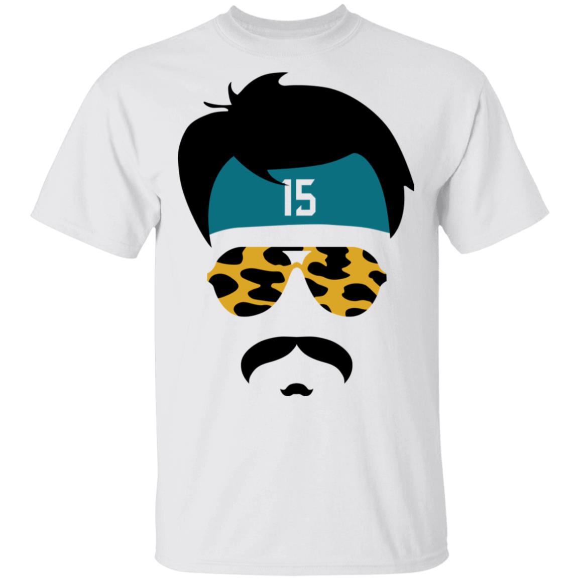 Gardner Minshew’s Eye Of The Jaguar Shirt, Hoodie, Tank