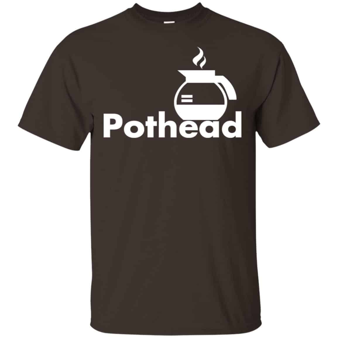 Pothead Coffee Lover Shirt, Hoodie, Tank