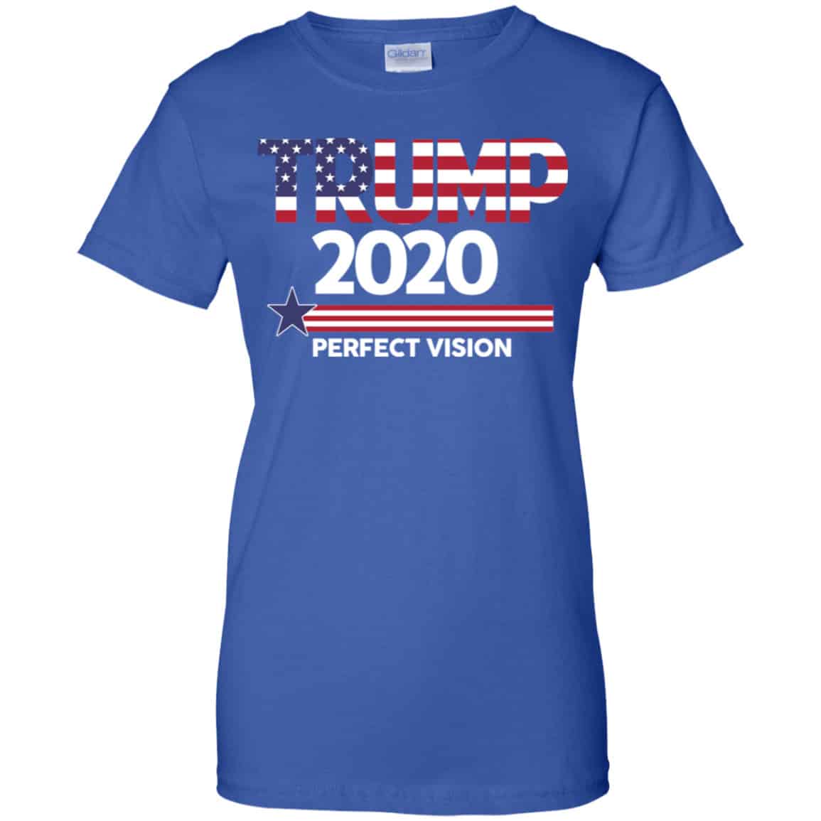 Donald Trump 2020 Perfect Vision Shirt, Hoodie, Tank