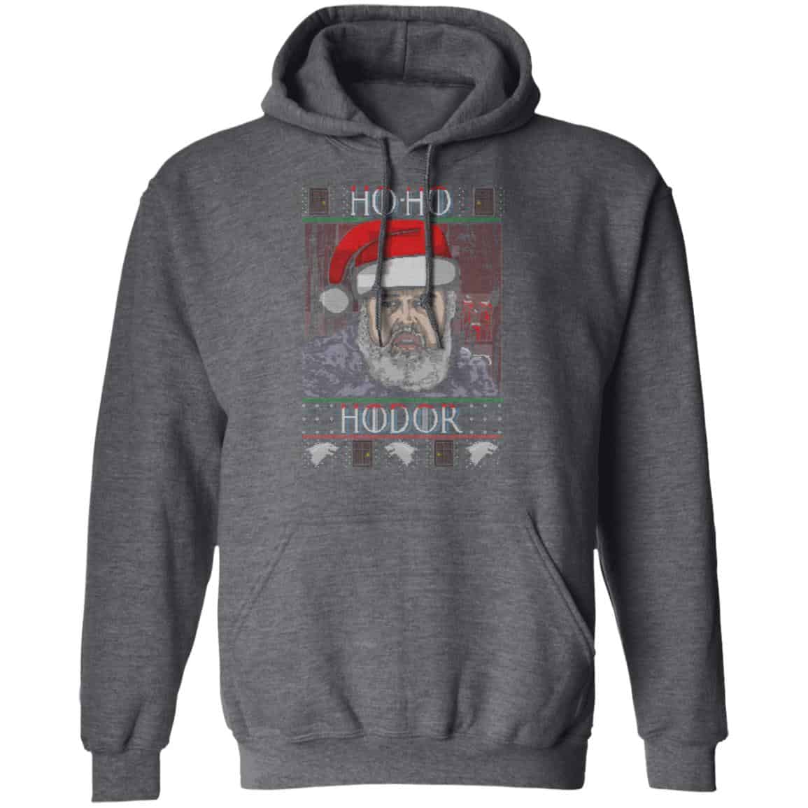 Ho Ho Hodor Face Sweater, Shirt, Hoodie, Tank
