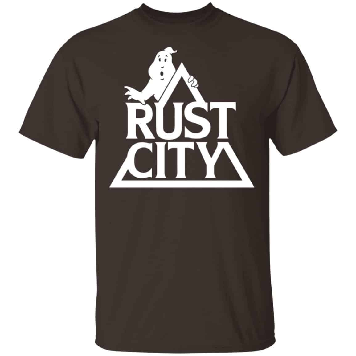 Rust City (Variant) Shirt, Hoodie, Tank