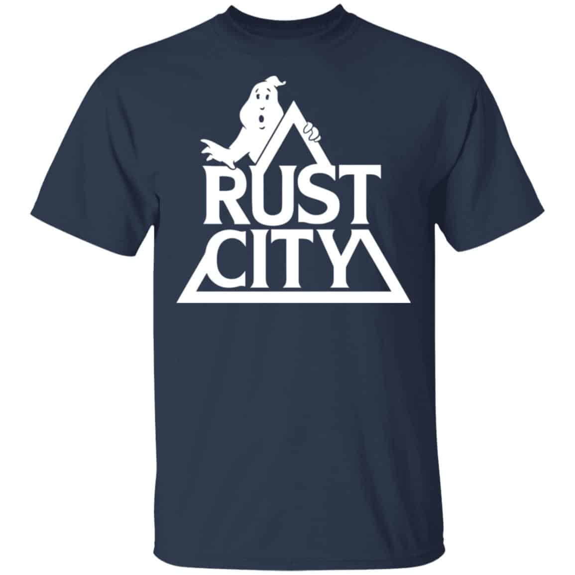 Rust City (Variant) Shirt, Hoodie, Tank
