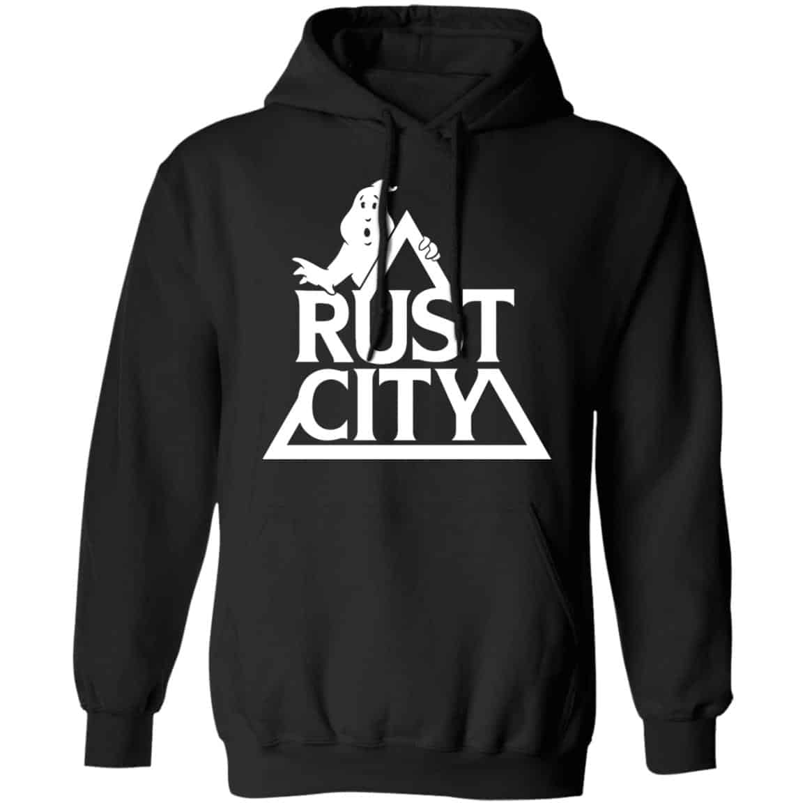 Rust City (Variant) Shirt, Hoodie, Tank
