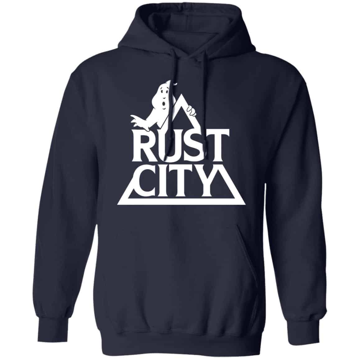 Rust City (Variant) Shirt, Hoodie, Tank