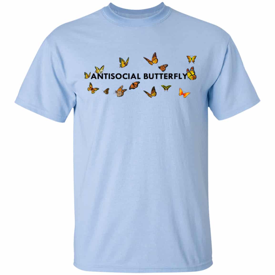 Antisocial Butterfly Shirt, Hoodie, Tank
