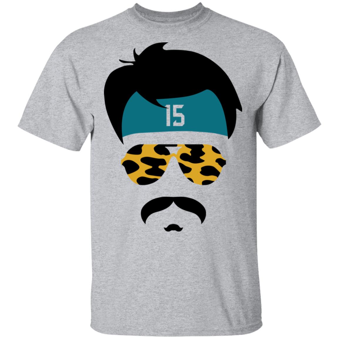 Gardner Minshew’s Eye Of The Jaguar Shirt, Hoodie, Tank