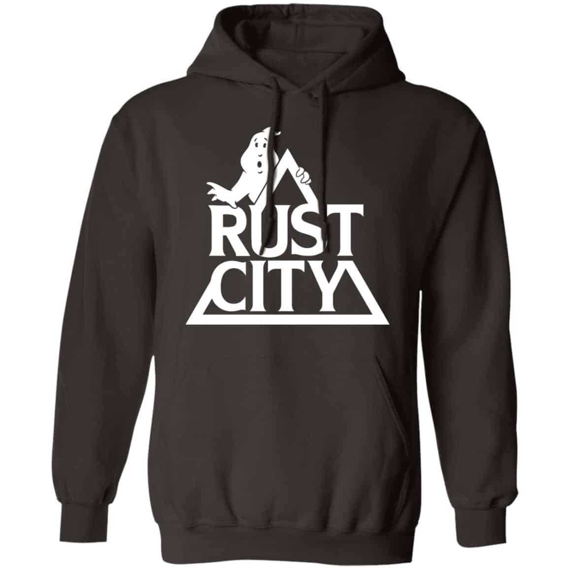 Rust City (Variant) Shirt, Hoodie, Tank