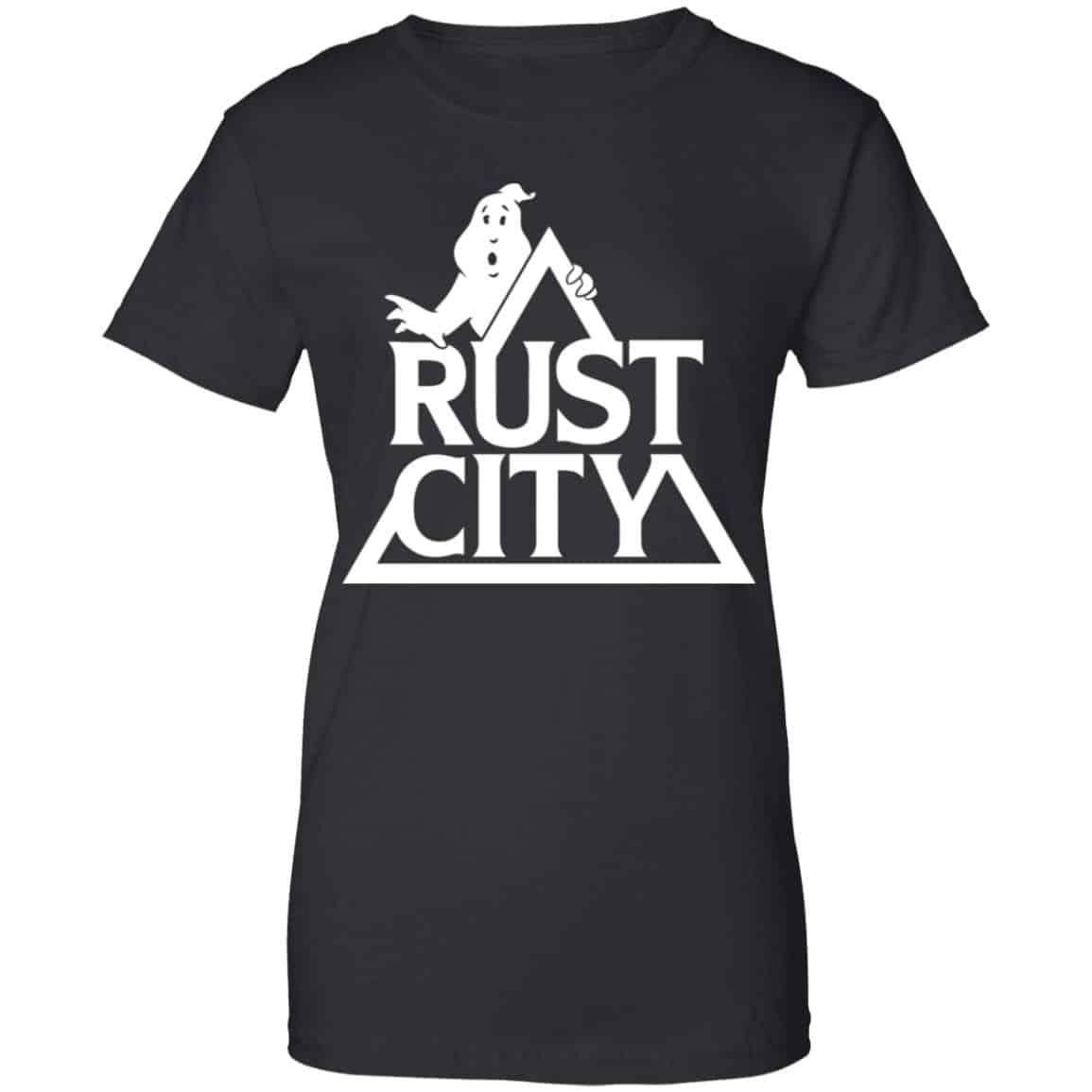 Rust City (Variant) Shirt, Hoodie, Tank
