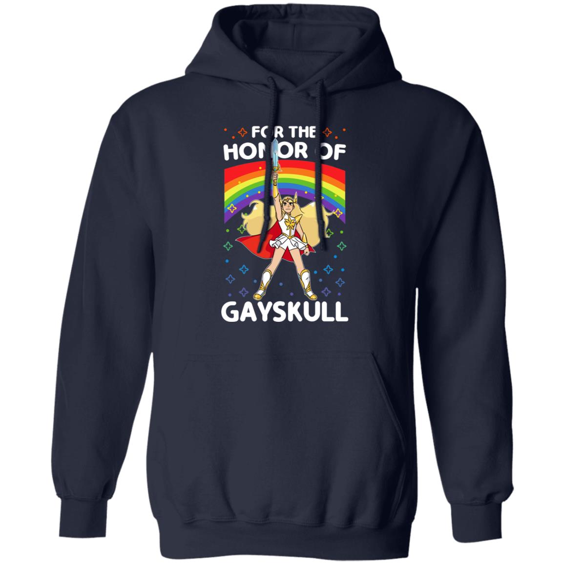 For The Honor Of Gayskull Shera Shirt, Hoodie, Tank