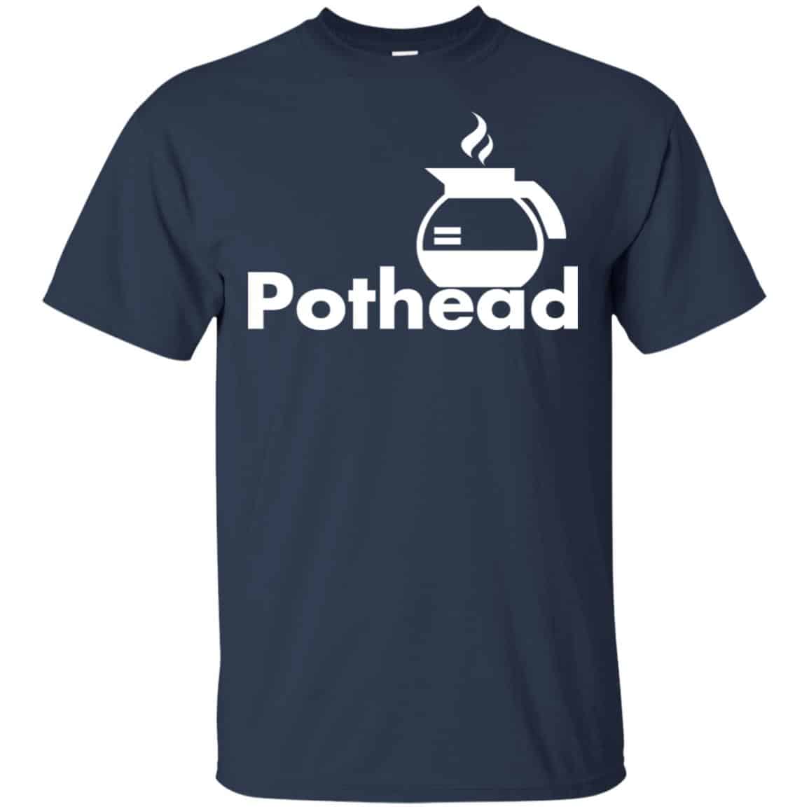 Pothead Coffee Lover Shirt, Hoodie, Tank