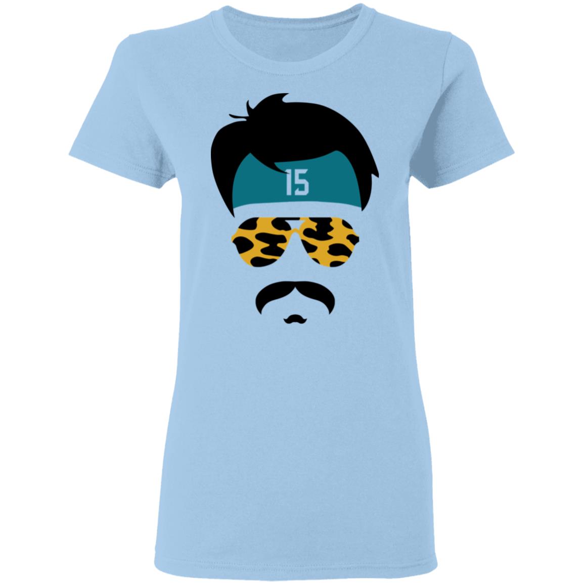 Gardner Minshew’s Eye Of The Jaguar Shirt, Hoodie, Tank