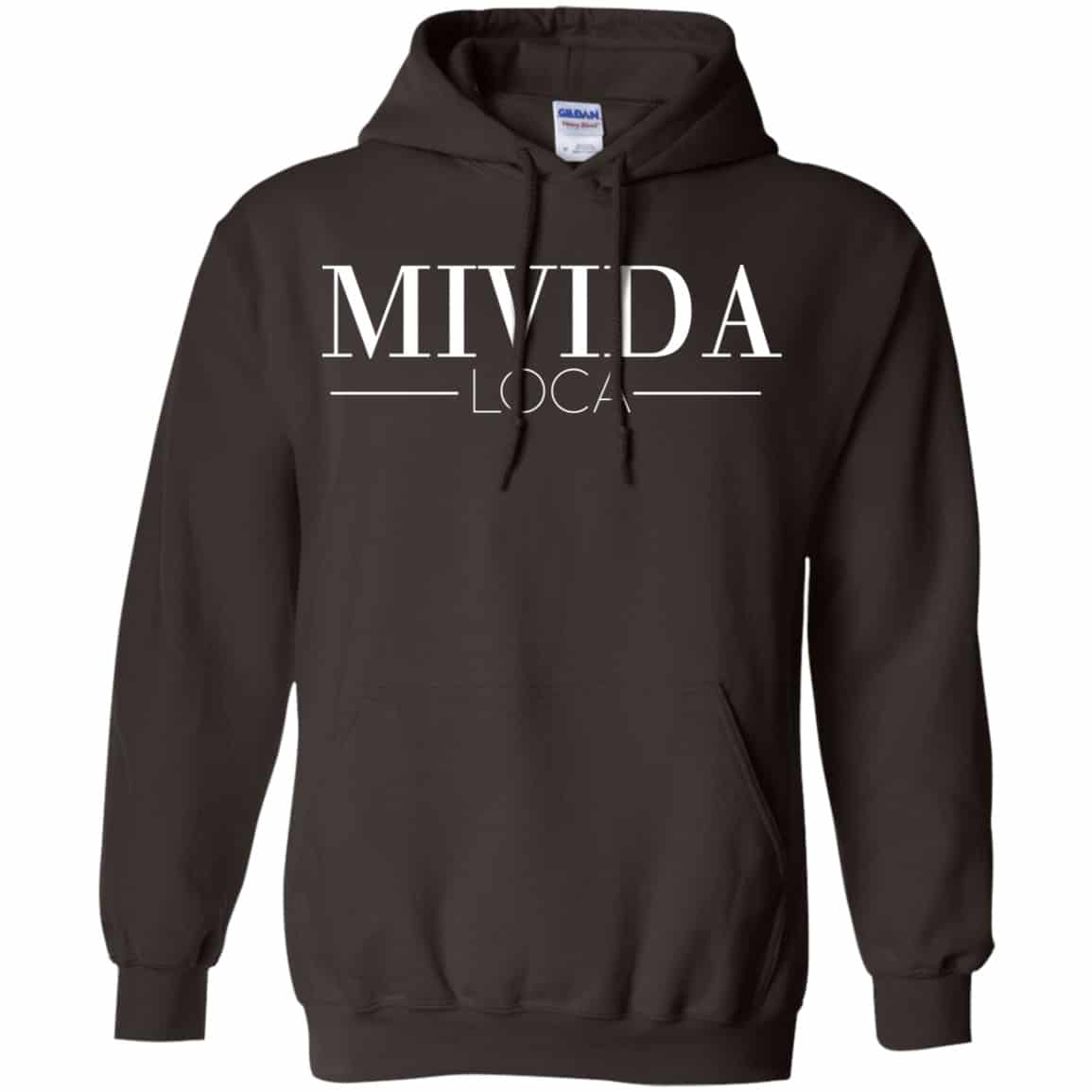 Mi Vida Loca My Crazy Life In Spanish Shirt, Hoodie, Tank