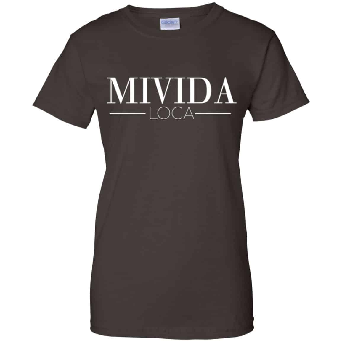 Mi Vida Loca My Crazy Life In Spanish Shirt, Hoodie, Tank