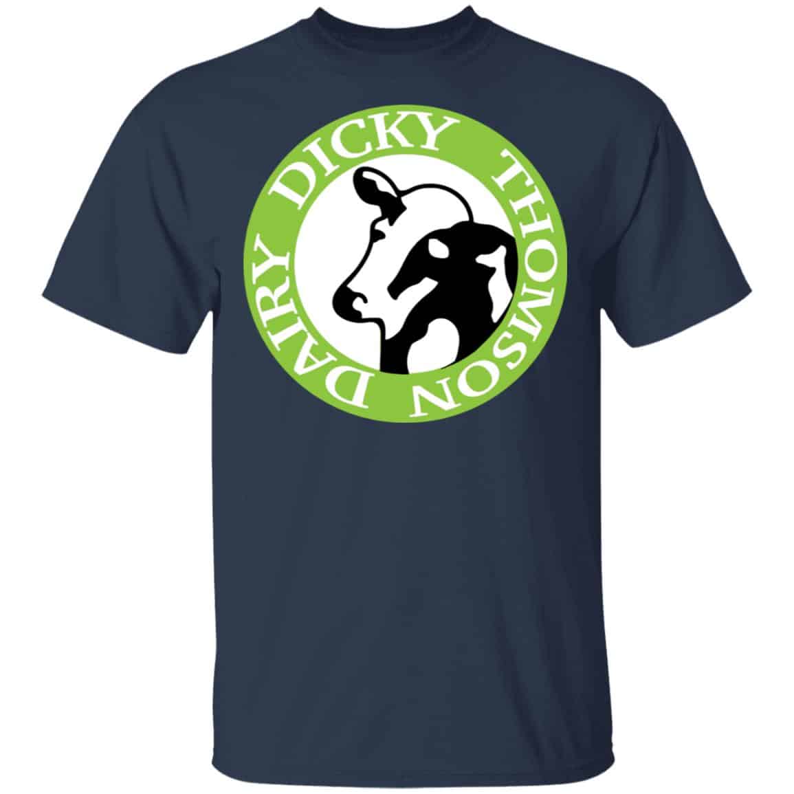 Dicky Thomson Dairy Shirt, Hoodie, Tank
