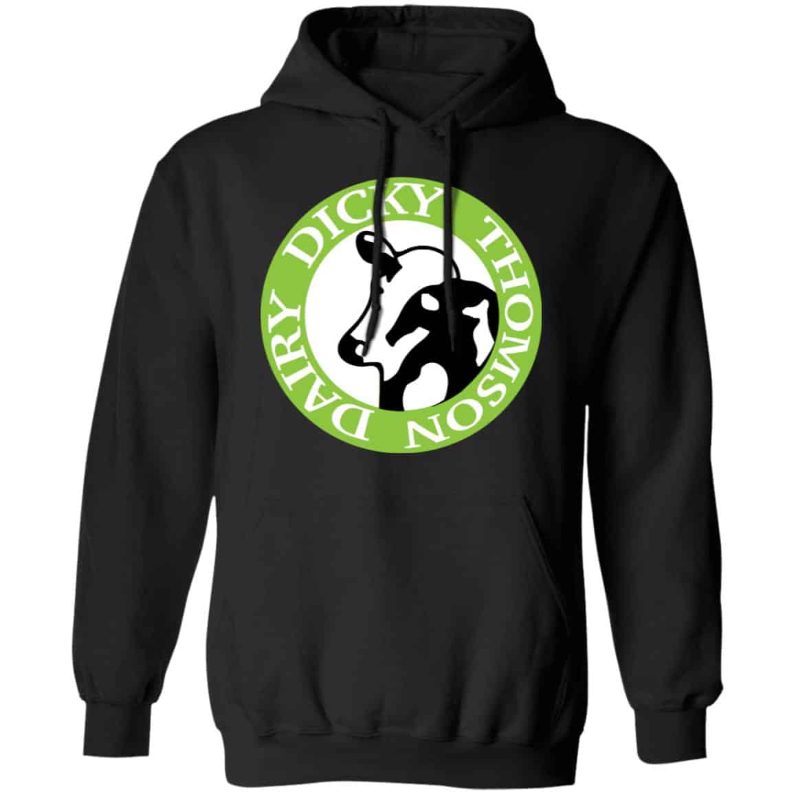 Dicky Thomson Dairy Shirt, Hoodie, Tank