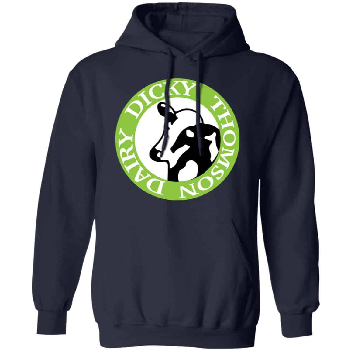 Dicky Thomson Dairy Shirt, Hoodie, Tank